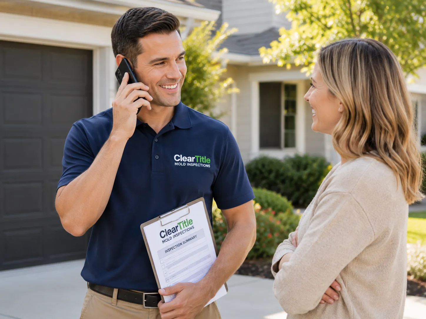 Mold Inspection For Home Sale Brownville, ME FAQs